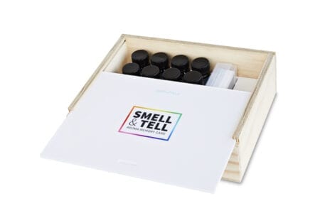 Smell & Tell