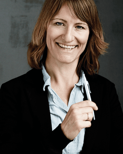 Solveig Münchow, Administration