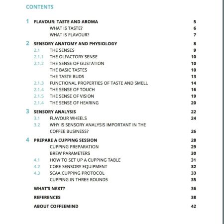 CoffeeMind: your premier destination for mastering the art and science of coffee