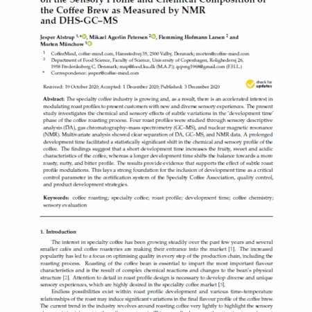 CoffeeMind: your premier destination for mastering the art and science of coffee