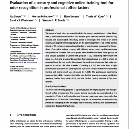 CoffeeMind: your premier destination for mastering the art and science of coffee