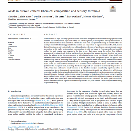 CoffeeMind: your premier destination for mastering the art and science of coffee