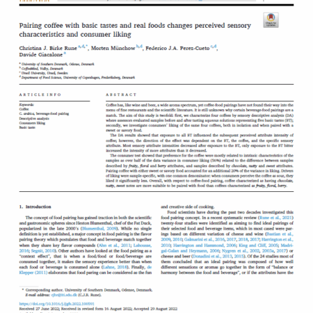 CoffeeMind: your premier destination for mastering the art and science of coffee