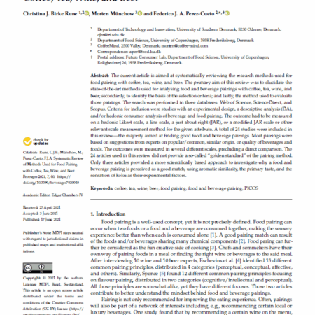 CoffeeMind: your premier destination for mastering the art and science of coffee