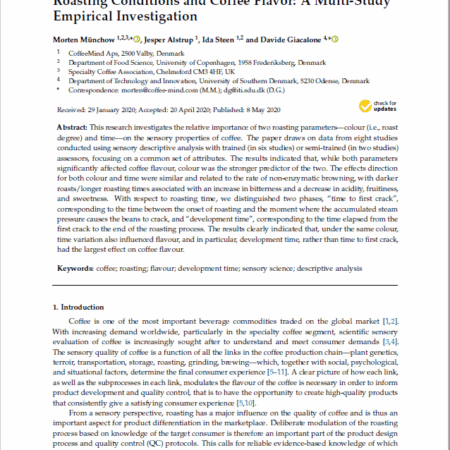 CoffeeMind: your premier destination for mastering the art and science of coffee