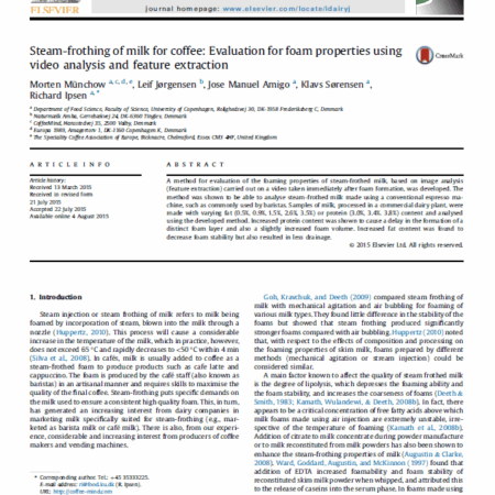 CoffeeMind: your premier destination for mastering the art and science of coffee