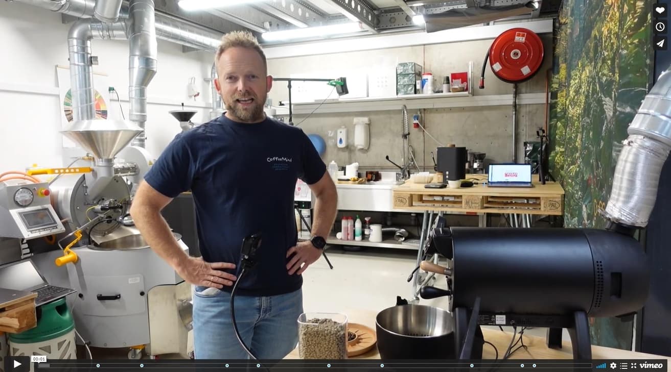 CoffeeMind: your premier destination for mastering the art and science of coffee