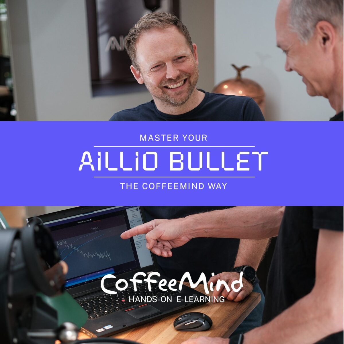 Master Your Bullet the CoffeeMind Way