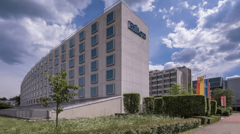 Hilton Geneva Hotel & Conference Centre